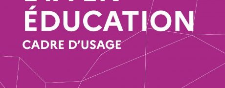 L'IA EN ÉDUCATION
