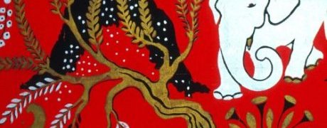 Les Ateliers d'art des grands magasins : vitrines de l'Art déco