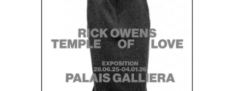 Rick Owens, Temple of Love