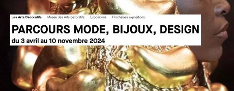 Mode, bijoux, design : un dialogue inédit au MAD Paris